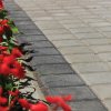 Фото Бруківка 20х20 Колір: Сірий від салону тротуарної плитки «Melius» у Вінниці